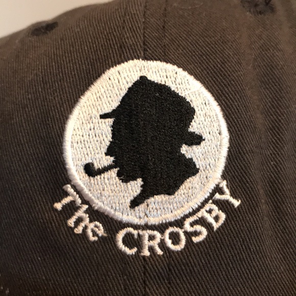 The Crosby hat SnapBack Cloverdale - Picture 2 of 7
